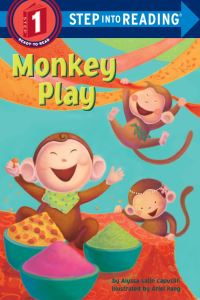 Book Cover for Monkey Play by Alyssa Satin Capucilli, Ariel Pang