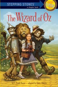 Book Cover for The Wizard of Oz by Daisy Alberto, W W Denslow, L Frank Baum