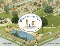 Book Cover for Water in the Park by Emily Jenkins, Stephanie Graegin
