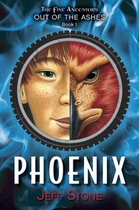 Book Cover for Phoenix by Jeff Stone