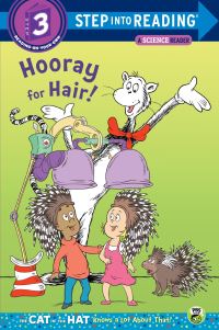 Book Cover for Hooray for Hair! by Tish Rabe, Karen Moonah, Tom Brannon