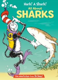 Book Cover for Hark! A Shark! by Bonnie Worth