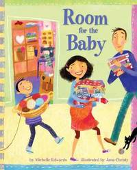 Book Cover for Room for the Baby by Michelle Edwards