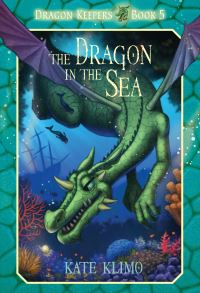 Book Cover for Dragon Keepers #5 by Kate Klimo