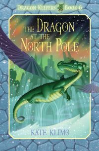Book Cover for Dragon Keepers #6 by Kate Klimo