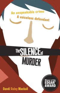 Book Cover for The Silence of Murder by Dandi Daley Mackall