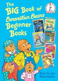 Book Cover for The Big Book of Berenstain Bears Beginner Books by Stan Berenstain, Jan Berenstain