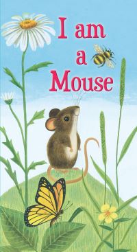 Book Cover for I Am a Mouse by Ole Risom