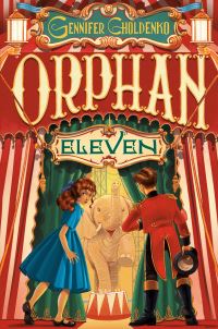 Book Cover for Orphan Eleven by Gennifer Choldenko