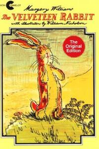 Book Cover for The Velveteen Rabbit by Margery Williams
