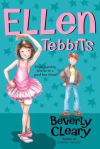 Book Cover for Ellen Tebbits by Beverly Cleary