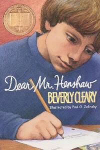 Book Cover for Dear Mr. Henshaw by Beverly Cleary