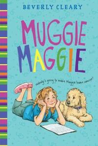 Book Cover for Muggie Maggie by Beverly Cleary