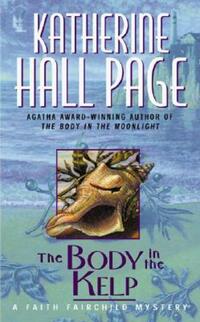 Book Cover for The Body in the Kelp by Mildred Pitts Walter