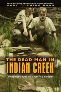 Book Cover for The Dead Man in Indian Creek by Stephen Solomita