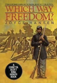 Book Cover for Which Way Freedom? by James E Martin