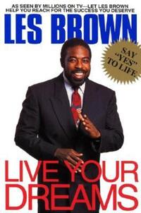Book Cover for Live Your Dreams by Lynn Cullen
