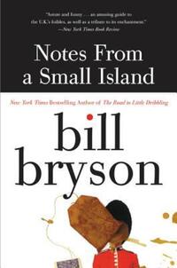 Book Cover for Notes from a Small Island by Bill Bryson