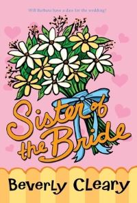 Book Cover for Sister of the Bride by Seymour Simon
