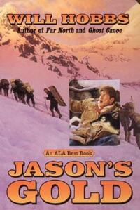 Book Cover for Jason's Gold by Will Hobbs