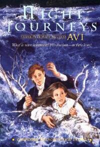 Book Cover for Night Journeys by Avi