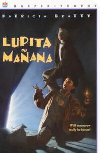 Book Cover for Lupita Manana by Avi