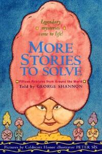 Book Cover for More Stories to Solve by George Shannon