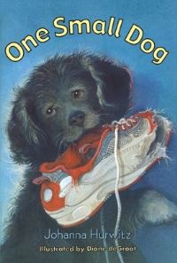 Book Cover for One Small Dog by Johanna Hurwitz