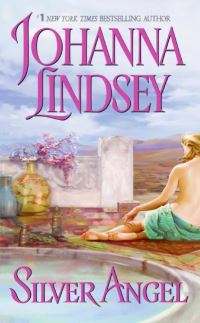 Book Cover for Silver Angel by Johanna Lindsey