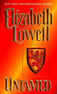 Book Cover for Untamed by Elizabeth Lowell