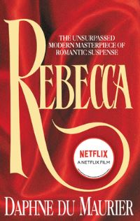 Book Cover for Rebecca by Daphne du Maurier