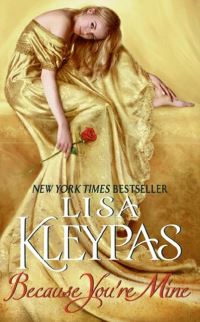 Book Cover for Because You're Mine by Lisa Kleypas