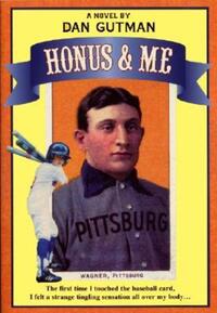 Book Cover for Honus & Me by Laura Lippman, Copyright Paperback Collection Library of Congress