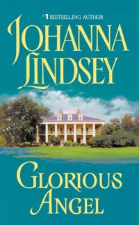 Book Cover for Glorious Angel by Johanna Lindsey