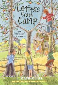 Book Cover for Letters from Camp by Kate Klise