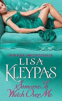 Book Cover for Someone to Watch Over Me by Lisa Kleypas
