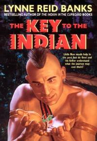 Book Cover for The Key to the Indian by Lynne Reid Banks