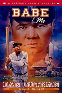 Book Cover for Babe & Me by Severna Park