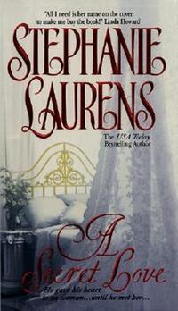 Book Cover for A Secret Love by Stephanie Laurens