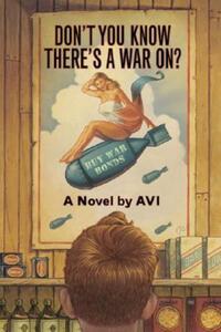 Book Cover for Don't You Know There's a War On? by Rebecca Locksley, Copyright Paperback Collection Library of Congress