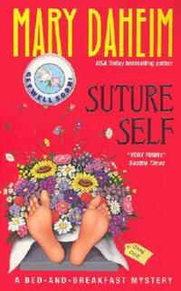 Book Cover for Suture Self by Mary Daheim