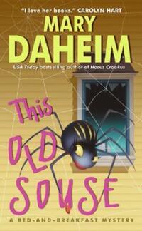 Book Cover for This Old Souse by Mary Daheim