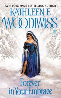 Book Cover for Forever in Your Embrace by Kathleen E Woodiwiss