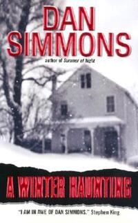 Book Cover for A Winter Haunting by Elizabeth Peters