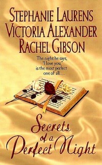Book Cover for Secrets of a Perfect Night by Stephanie Laurens, Victoria Alexander, Rachel Gibson