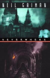 Book Cover for Neverwhere by Neil Gaiman