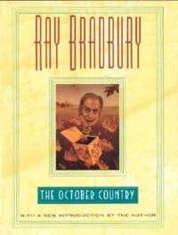 Book Cover for The October Country by Ray Bradbury