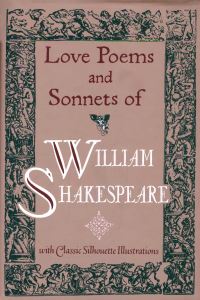 Book Cover for Love Poems and Sonnets of William Shakespeare by William Shakespeare