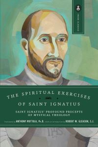Book Cover for The Spiritual Exercises of Saint Ignatius by Anthony Mottola