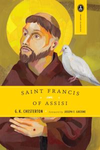 Book Cover for St. Francis of Assisi by G K Chesterton